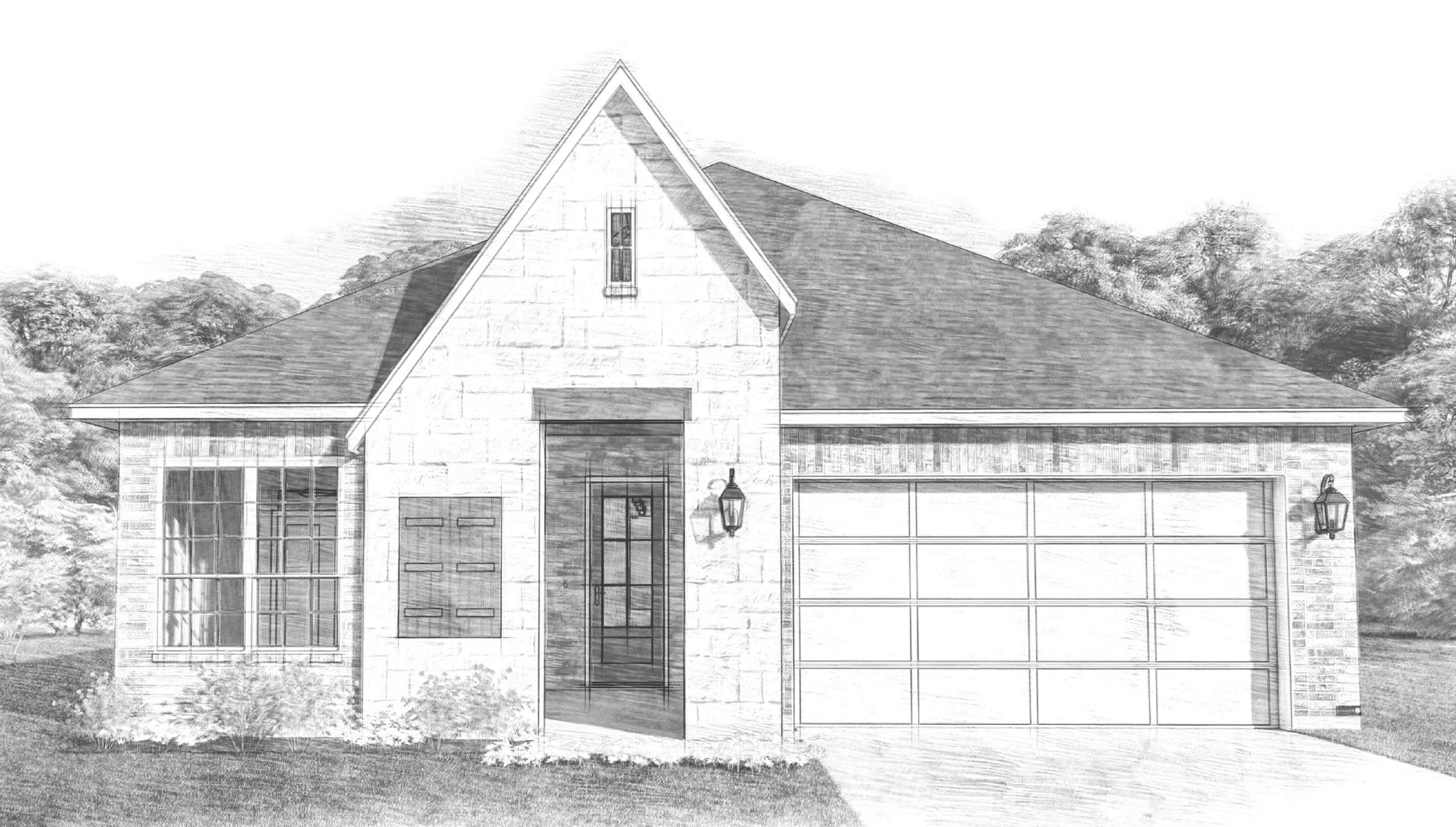 Elevation A