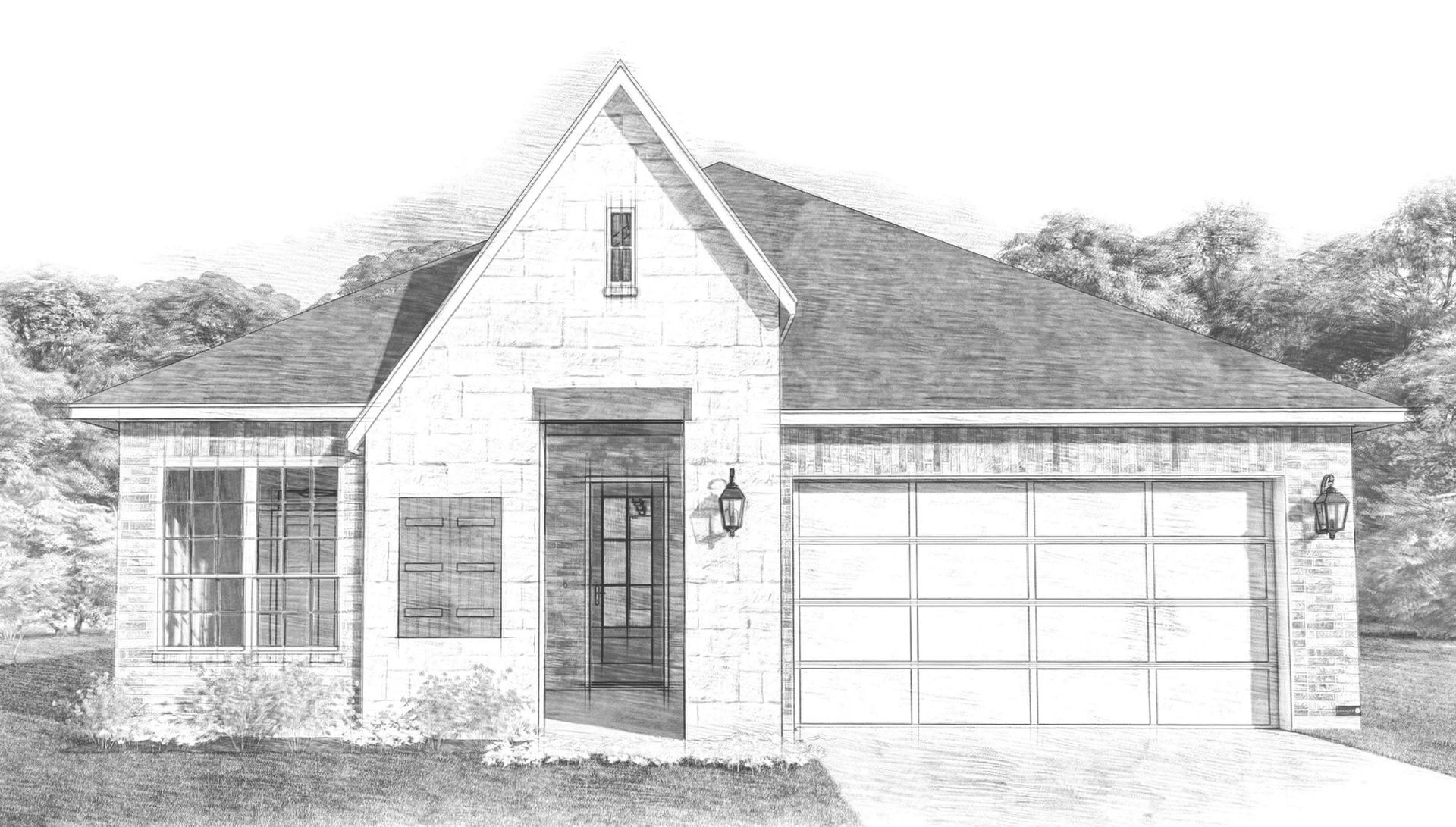 Elevation A