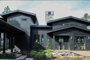Black Birch Design + Build LLC por Black Birch Design + Build LLC en Traverse Michigan