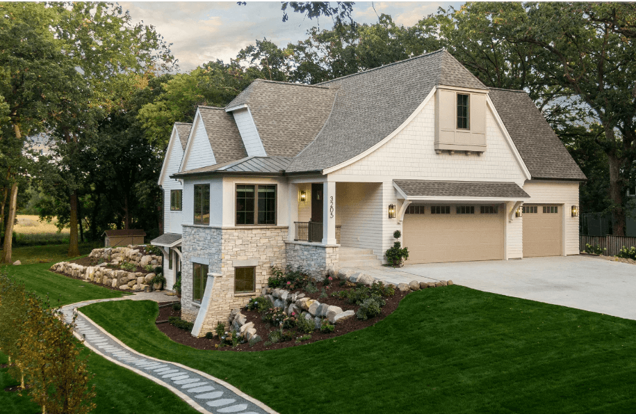 casa en Black Dog Homes por Black Dog Homes