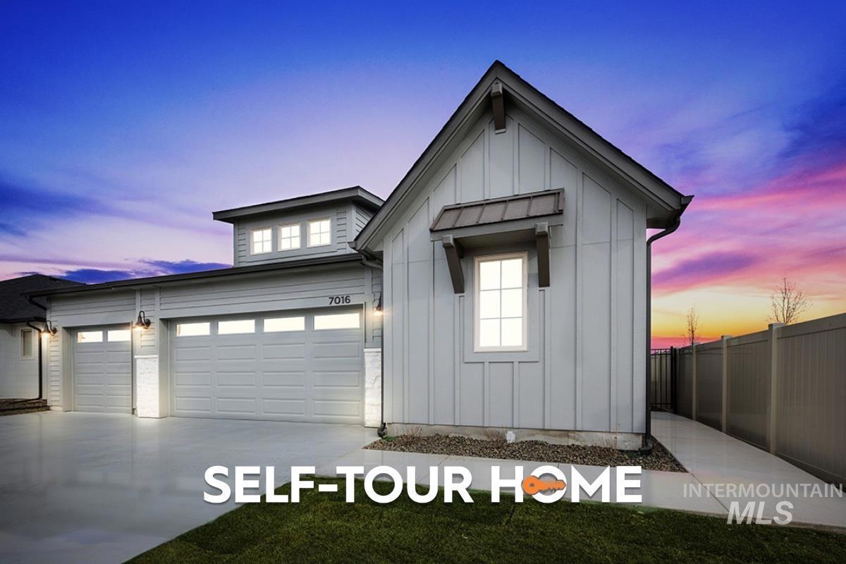 7016 S Cascabel Lane (The Troon + 3 Car)