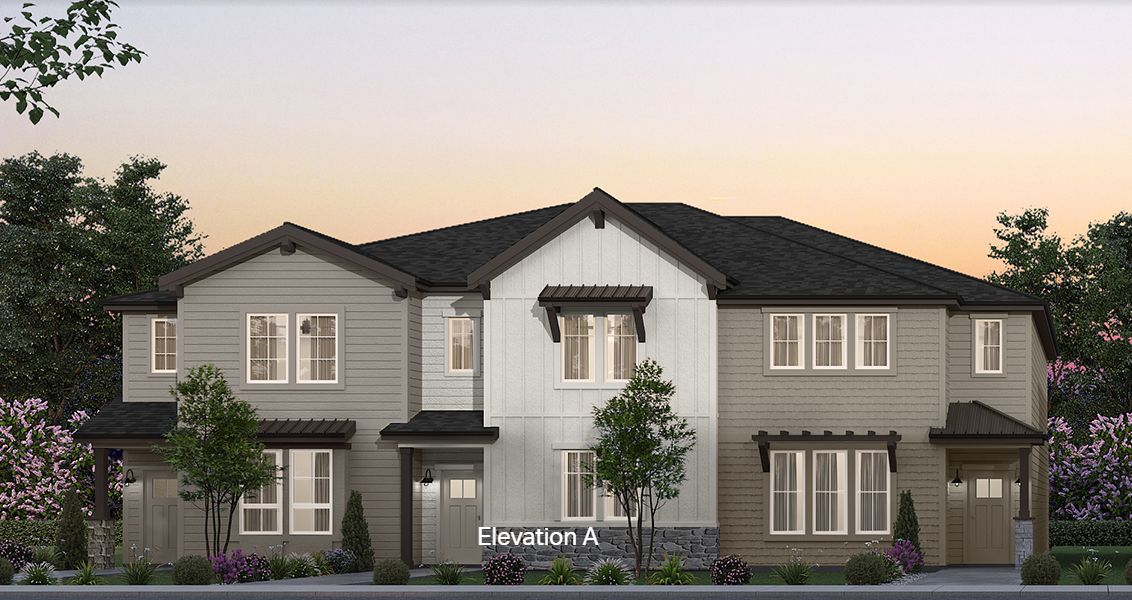 Elevation A