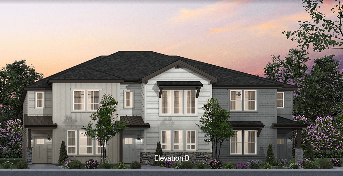 Elevation B