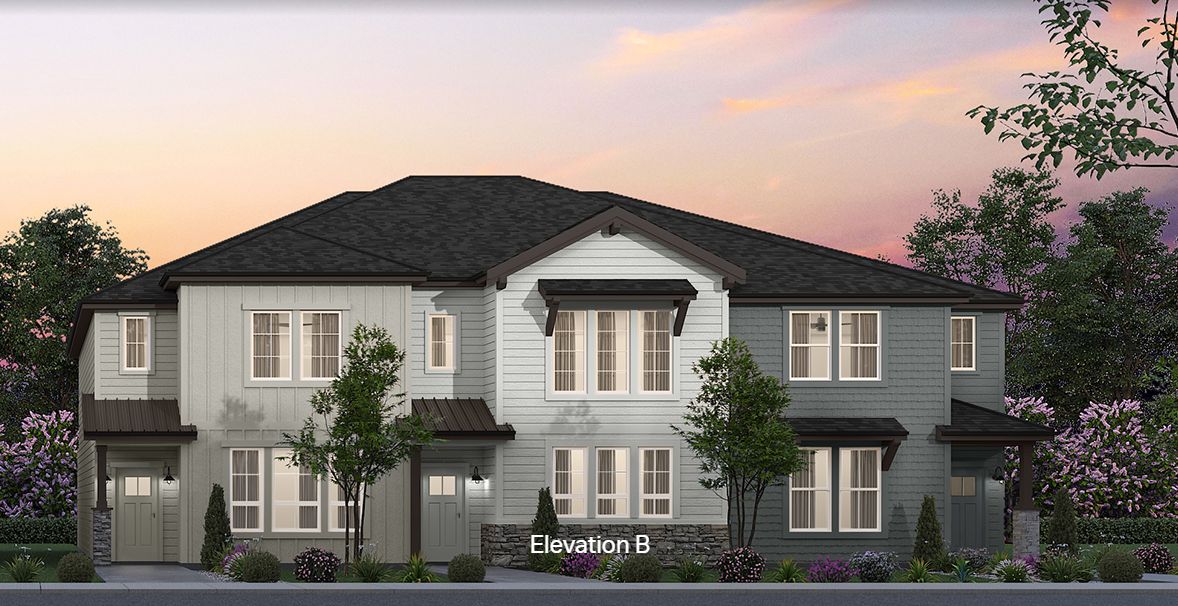 Elevation B