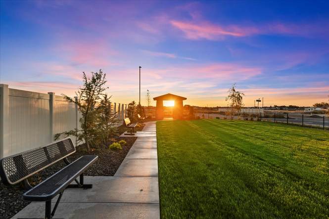 Dog Park at The Estates