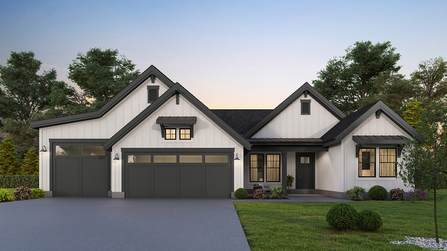 The Clearwater Floor Plan - Blackrock Homes