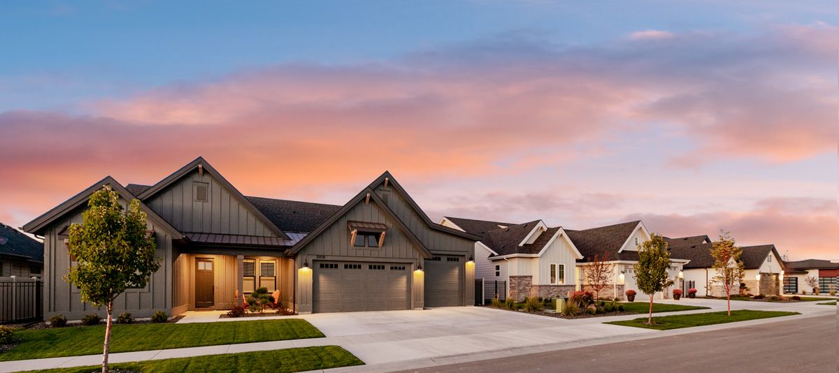 The Enclave Neighborhood at The Estates 