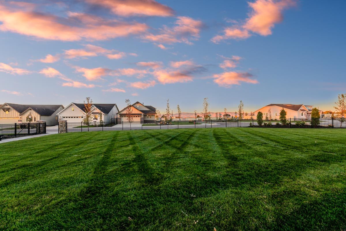 The Village Neighborhood at Skybreak 