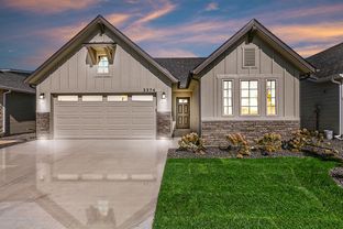 Havasu - Skybreak: Meridian, Idaho - Blackrock Homes