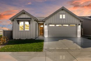 The Avalon - Skybreak: Meridian, Idaho - Blackrock Homes