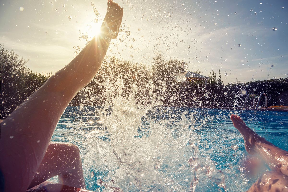 COMMUNITY POOL COMING 2025