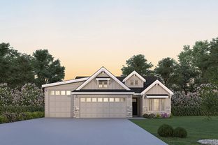 The Foxfire - Skybreak: Meridian, Idaho - Blackrock Homes