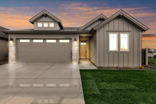 The Avalon - Skybreak: Meridian, Idaho - Blackrock Homes