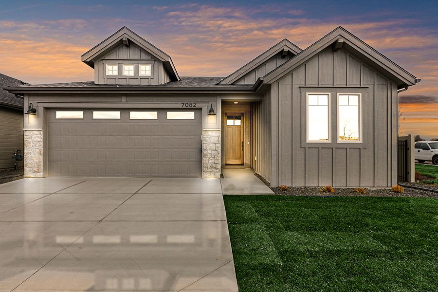 7082 S. Ferndale Way (The Avalon)