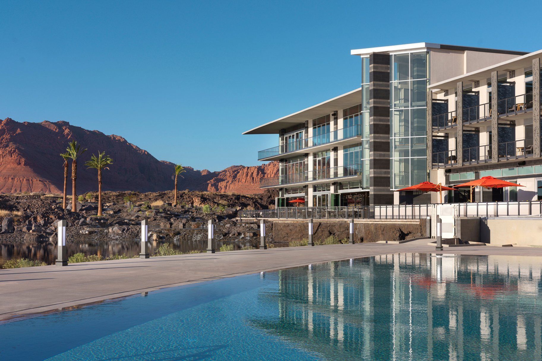 casa en The Terrace por Black Desert Resort