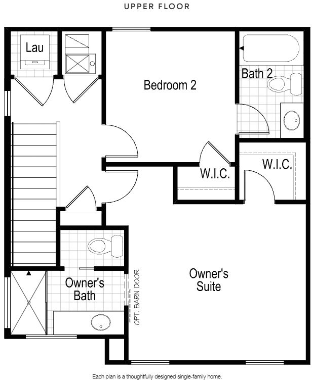 Upper Level