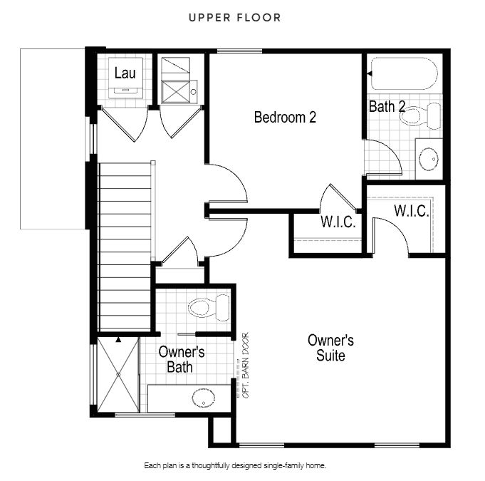 Upper Level