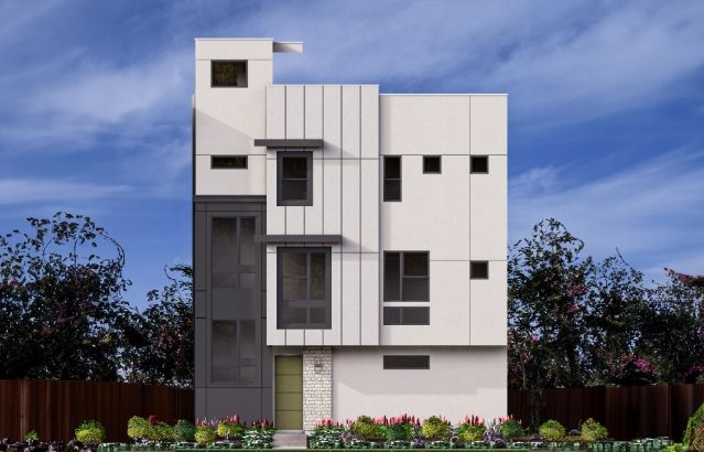 RESIDENCE 2 floor plan