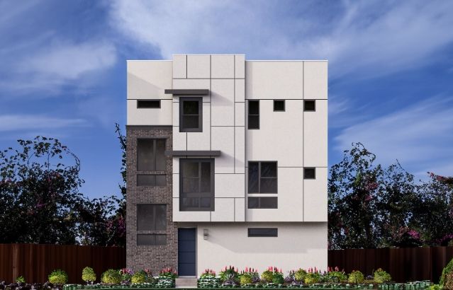 Elevation B