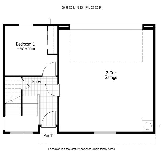 Ground Level