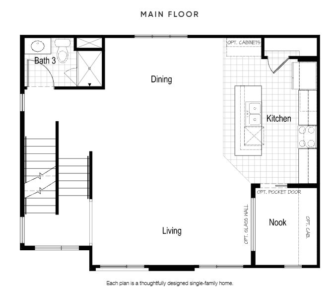 Main Level