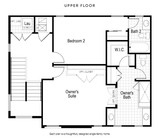 Upper Level