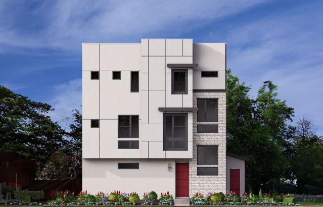 Elevation B