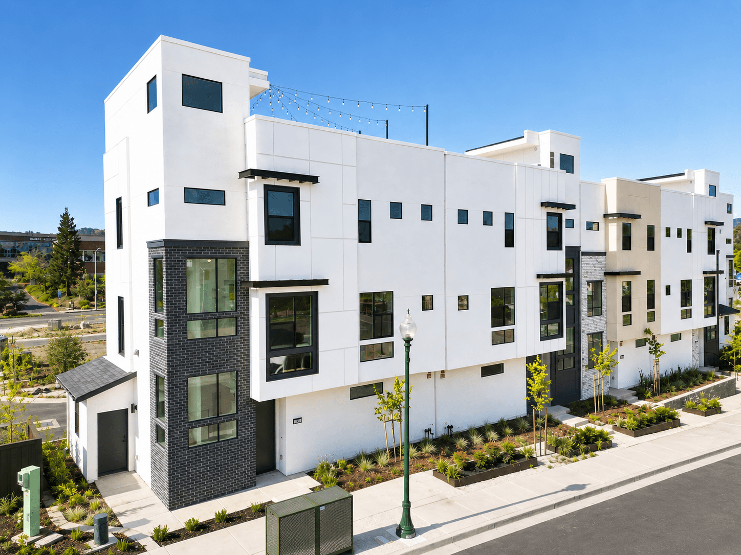 RESIDENCE 2E - 700 Parc on Main: Vacaville, California - BlackPine Communities-700 Parc