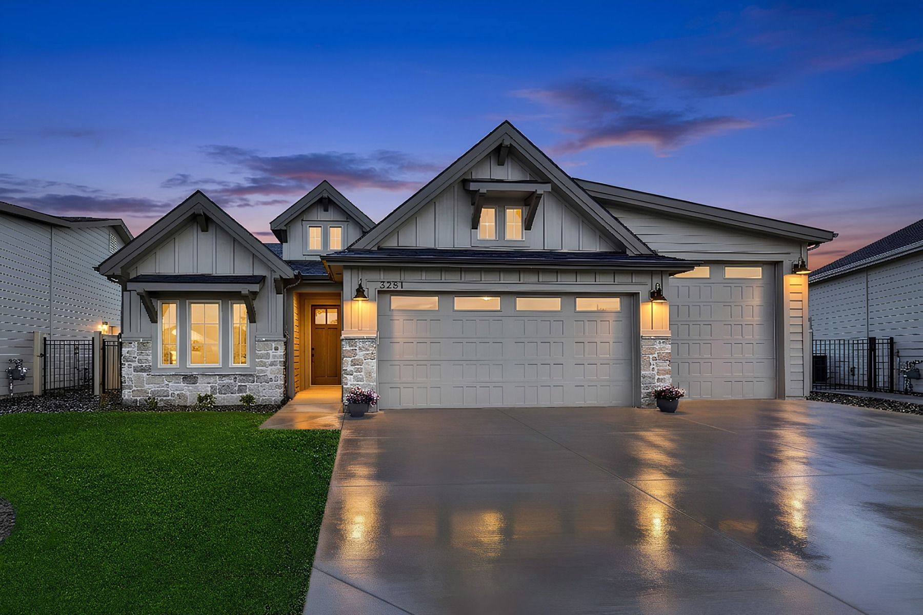 Home Elevation