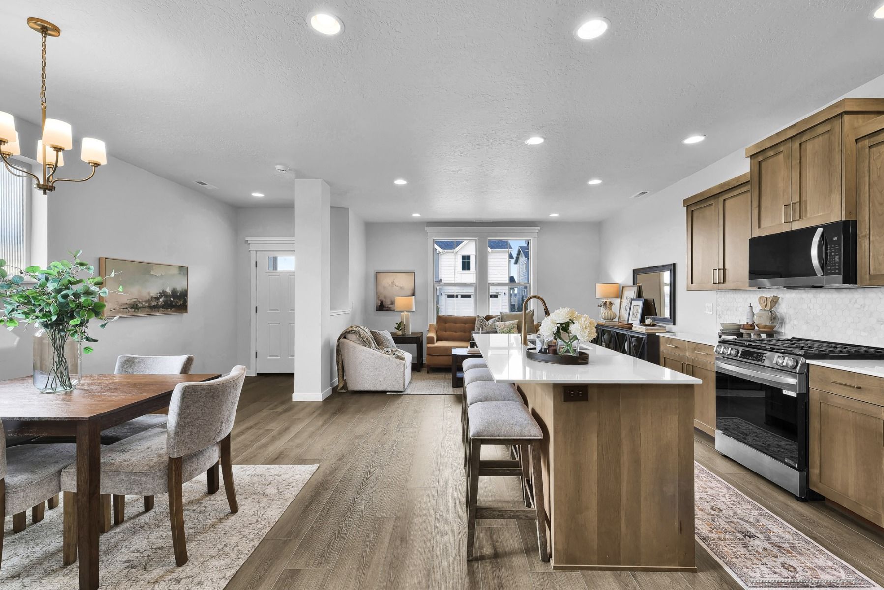 casa en Newkirk por Blackrock Homes