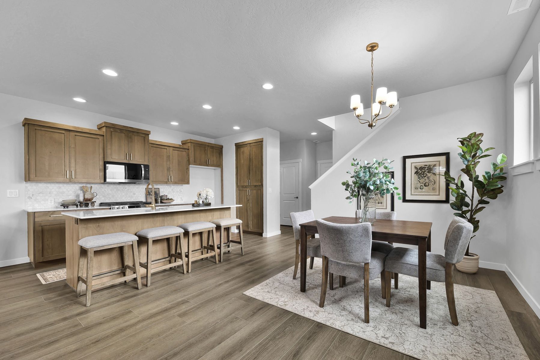 casa en Newkirk por Blackrock Homes