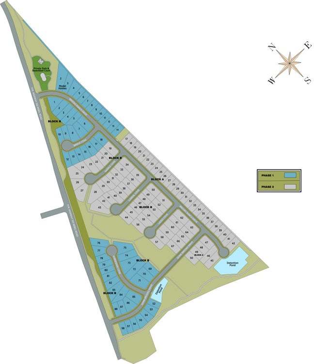 Brooks Ranch in Kyle, TX New Homes by Blackburn Communities
