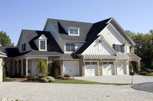 Stever Mills por Blair Custom Homes en Allentown-Bethlehem Pennsylvania
