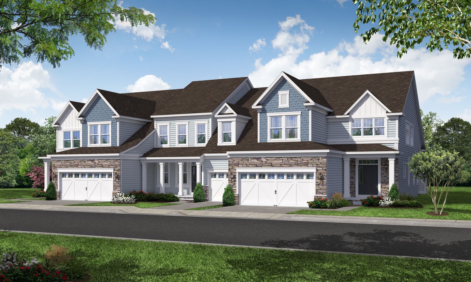 Villas Homes