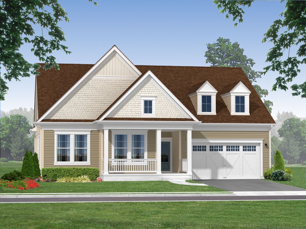 Traditional Elevation