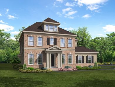 The Adams Floor Plan - Blenheim Homes, L.P.