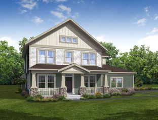The Adams - The Meadows at Bayberry: Middletown, Delaware - Blenheim Homes, L.P.