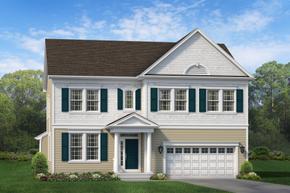 The Meadows at Bayberry by Blenheim Homes, L.P. in Wilmington-Newark Delaware