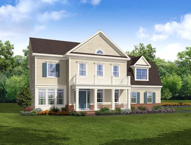 The Carter by Blenheim Homes, L.P. in Wilmington-Newark DE