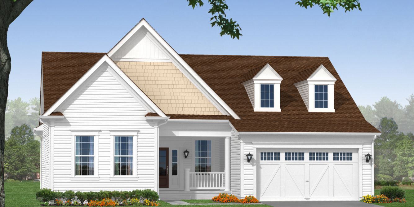 Traditional Elevation