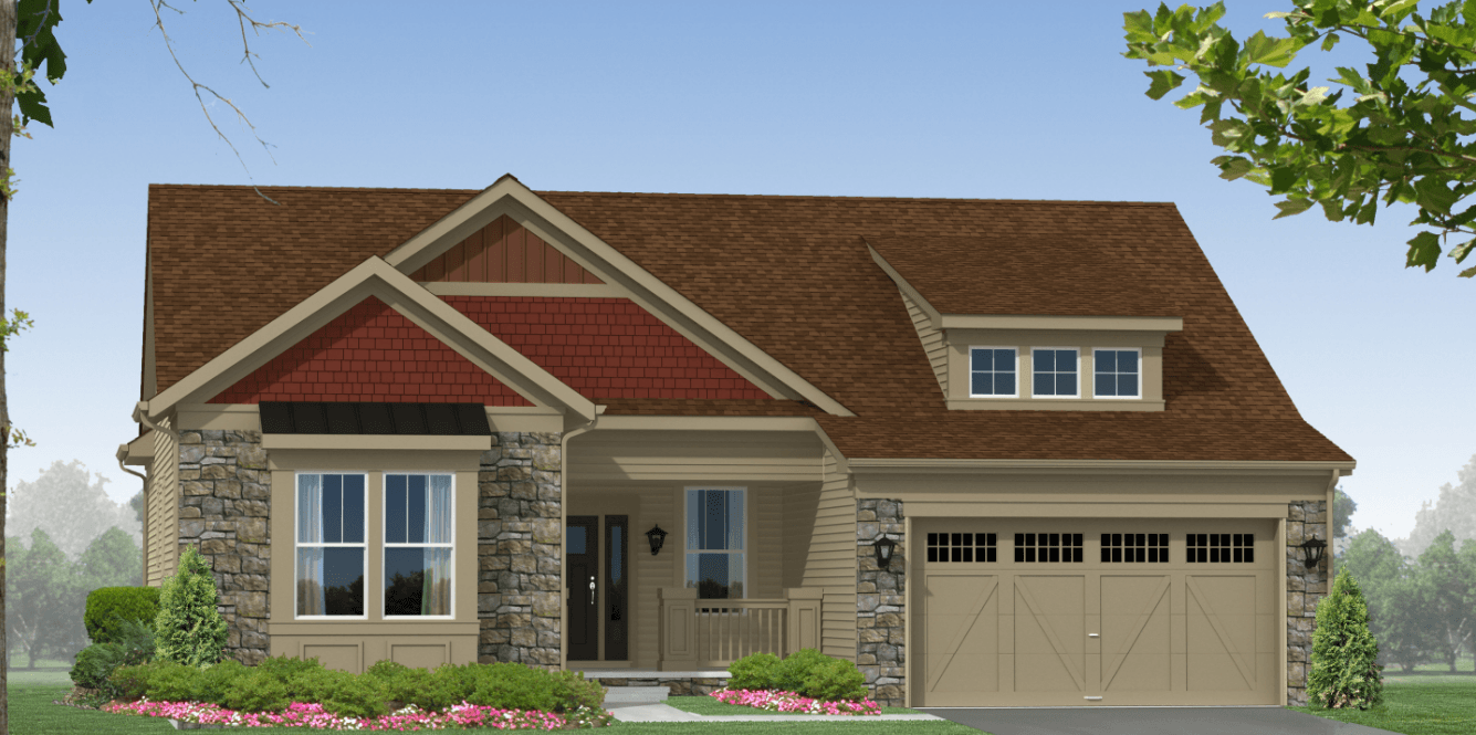 Craftsman Elevation