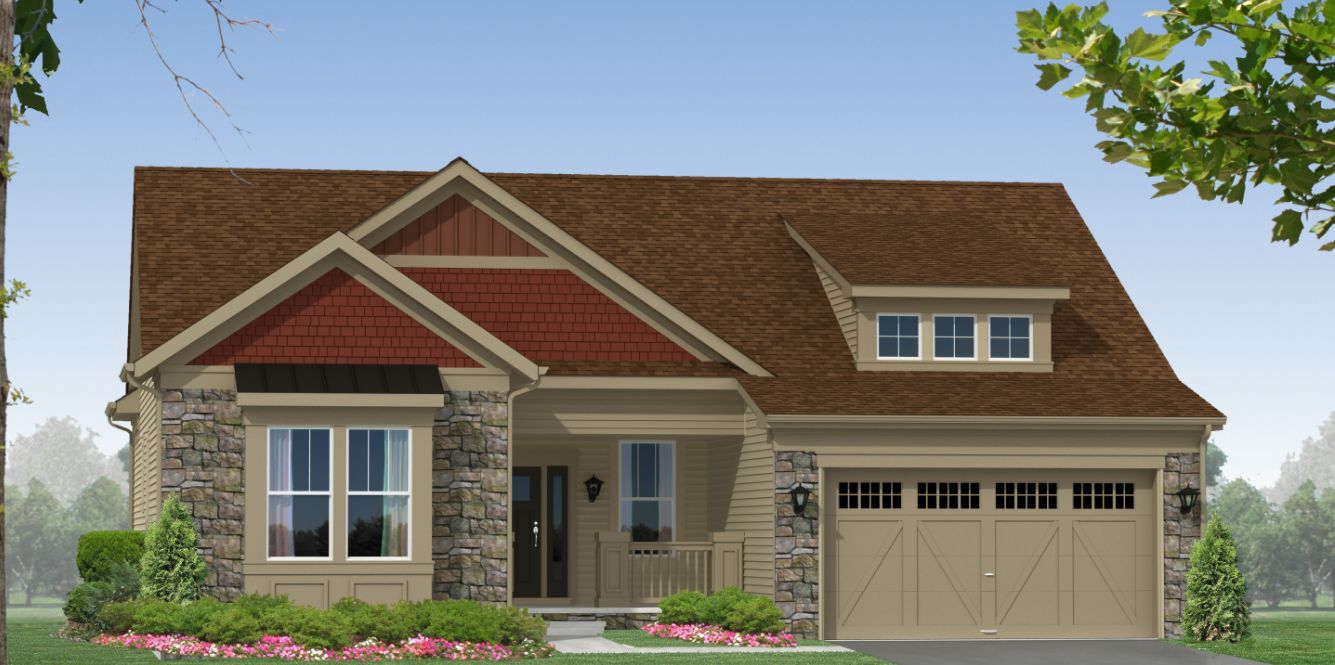 Craftsman Elevation