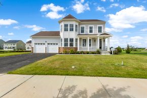 The Village of Bayberry by Blenheim Homes, L.P. in Wilmington-Newark Delaware