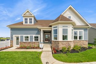 The Tracy II - Parks Edge at Bayberry 55+: Middletown, Pennsylvania - Blenheim Homes, L.P.