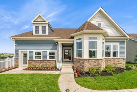 The Tracy II by Blenheim Homes, L.P. in Wilmington-Newark DE