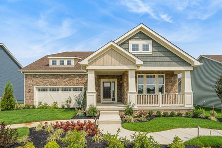 The Loren II Floor Plan - Blenheim Homes, L.P.