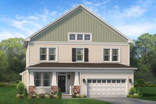 The Astaire II - The Overlook at Bayberry: Middletown, Delaware - Blenheim Homes, L.P.