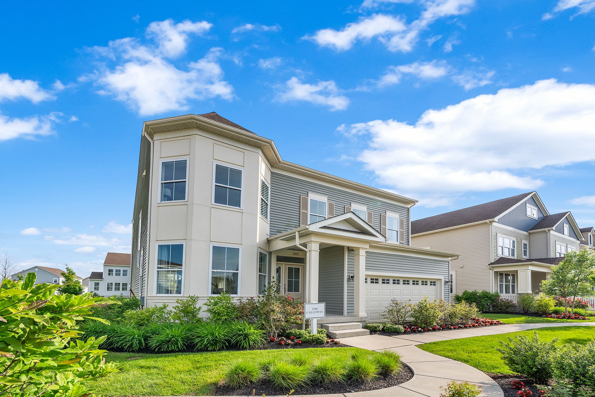 Stunning Curb Appeal
