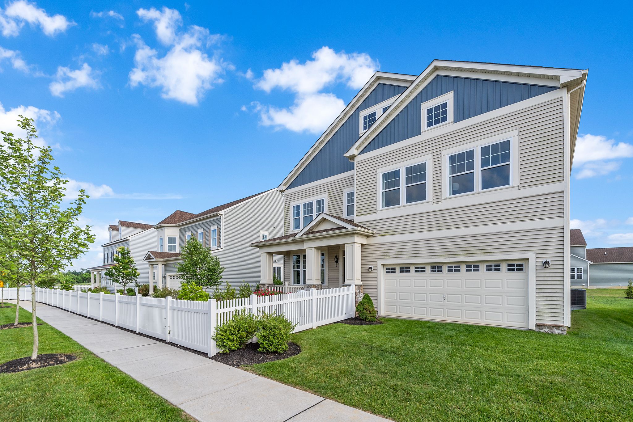 Stunning Curb Appeal