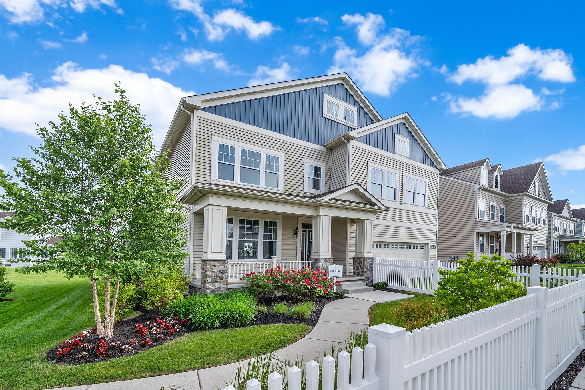 Stunning Curb Appeal